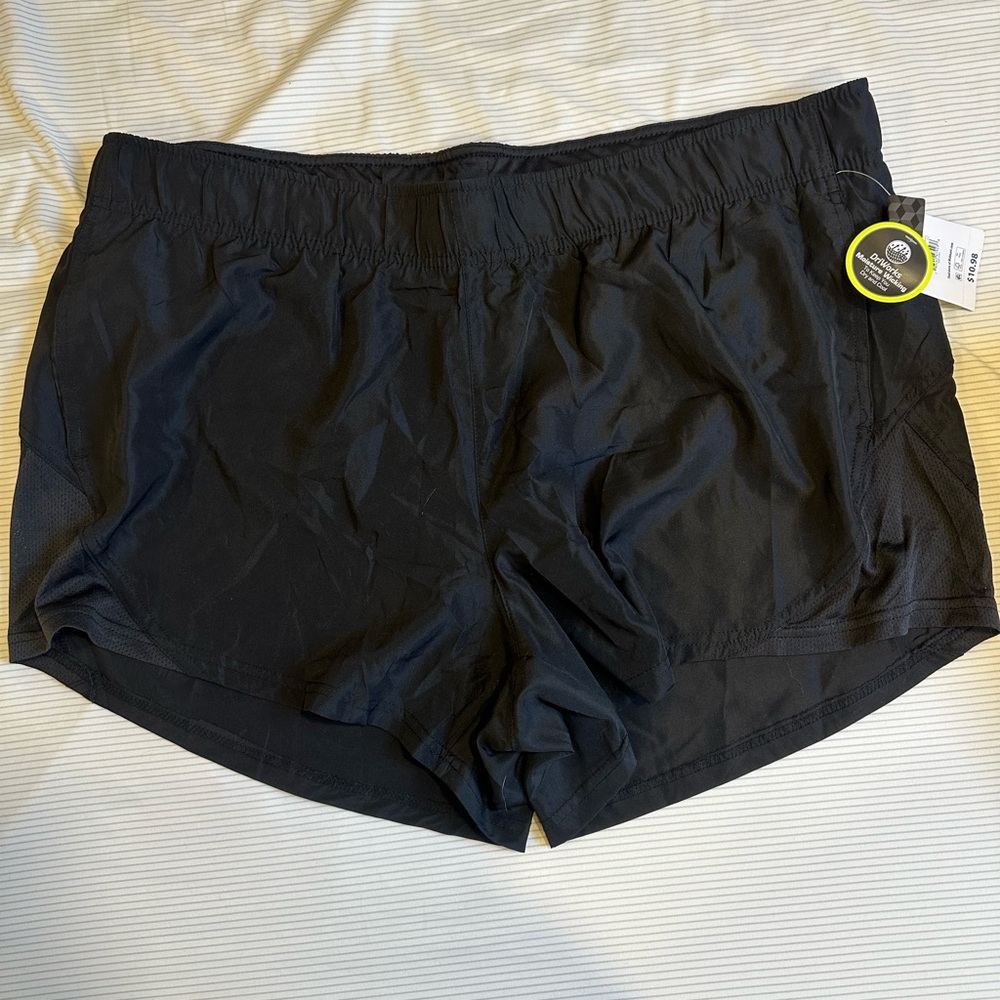 Black Women's Shorts